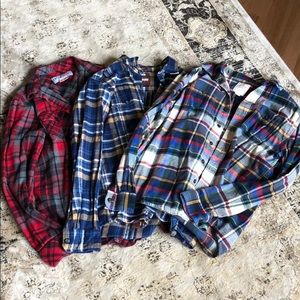 Flannels